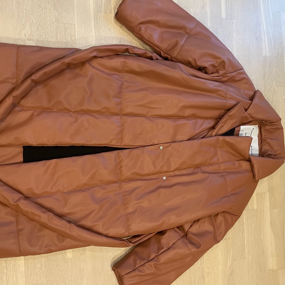 Proenza Schouler White Label Coat